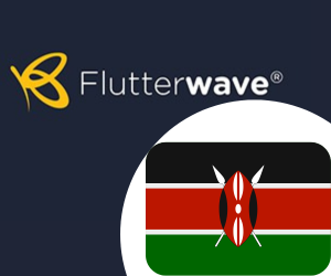 Flutterwave KES
