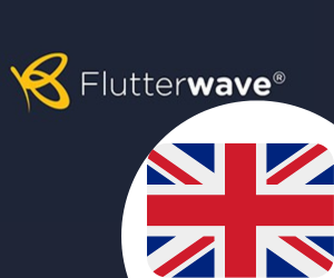 Flutterwave GBP